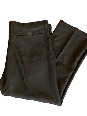 Wrangler Men’s Wrancher Classic Style Polyester Cowboy Western Polyester |46x30